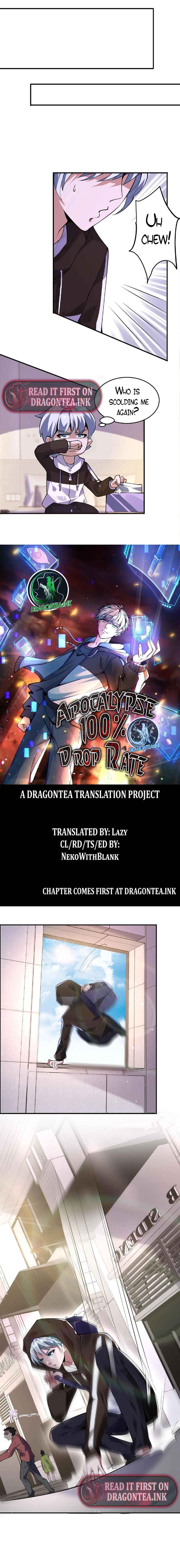 Apocalypse 100 Drop Rate Chapter 13 4